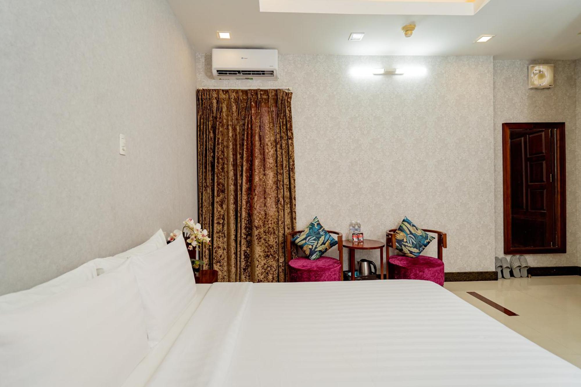 Ben Thanh Retreats Hotel Хошимин Екстериор снимка