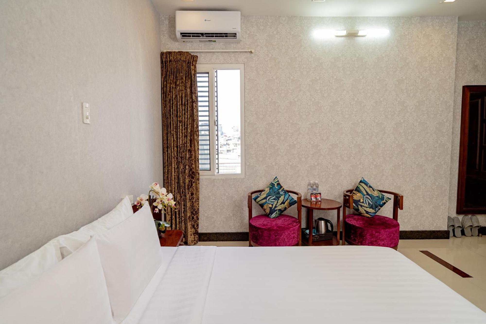 Ben Thanh Retreats Hotel Хошимин Екстериор снимка