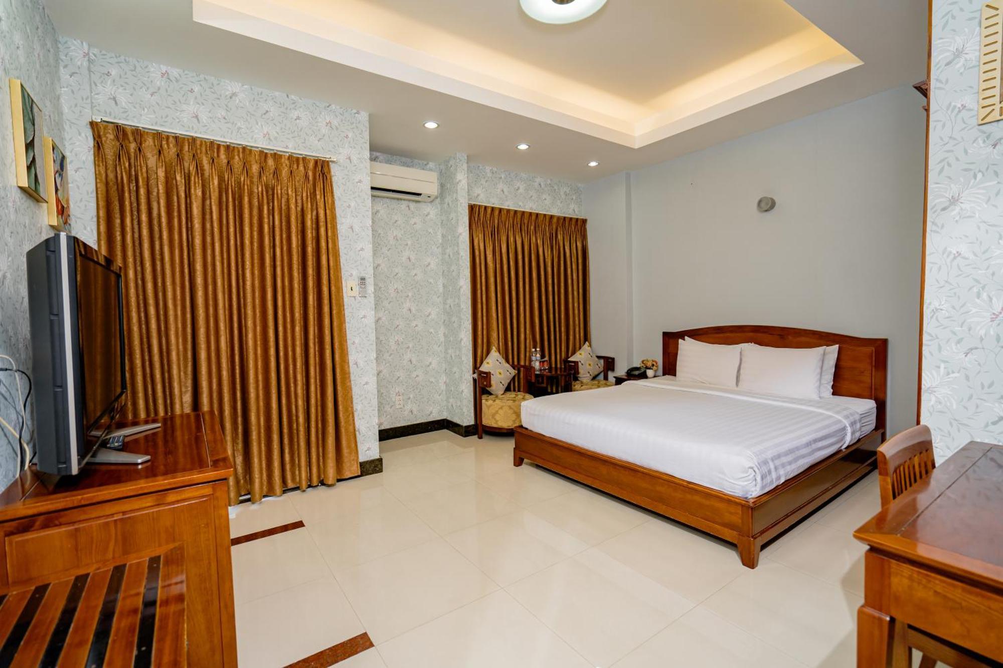 Ben Thanh Retreats Hotel Хошимин Екстериор снимка
