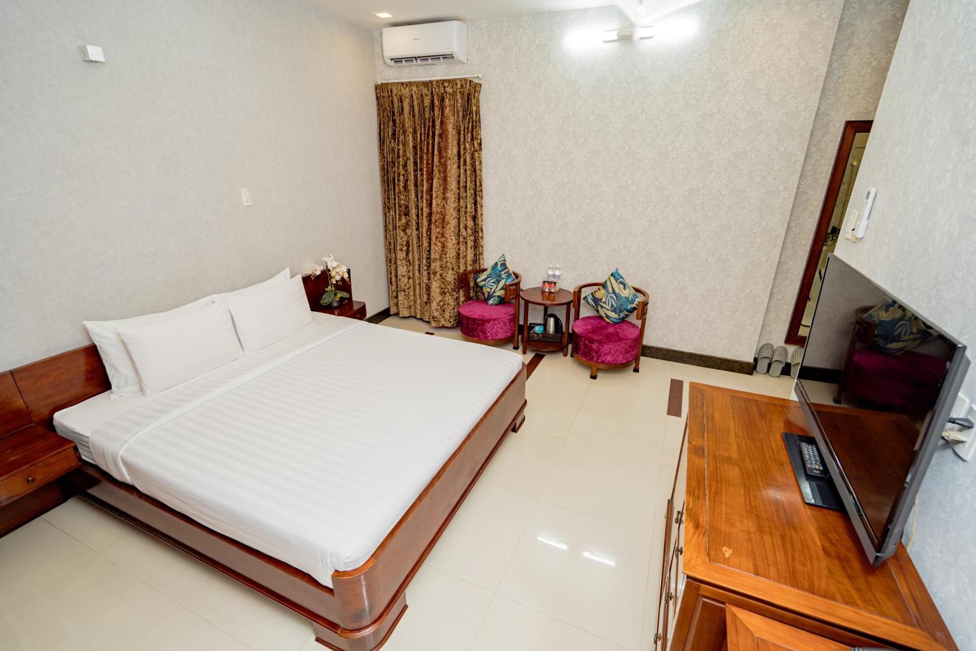 Ben Thanh Retreats Hotel Хошимин Екстериор снимка