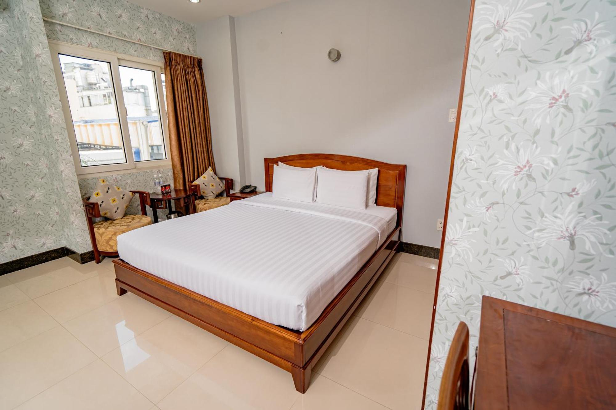 Ben Thanh Retreats Hotel Хошимин Екстериор снимка