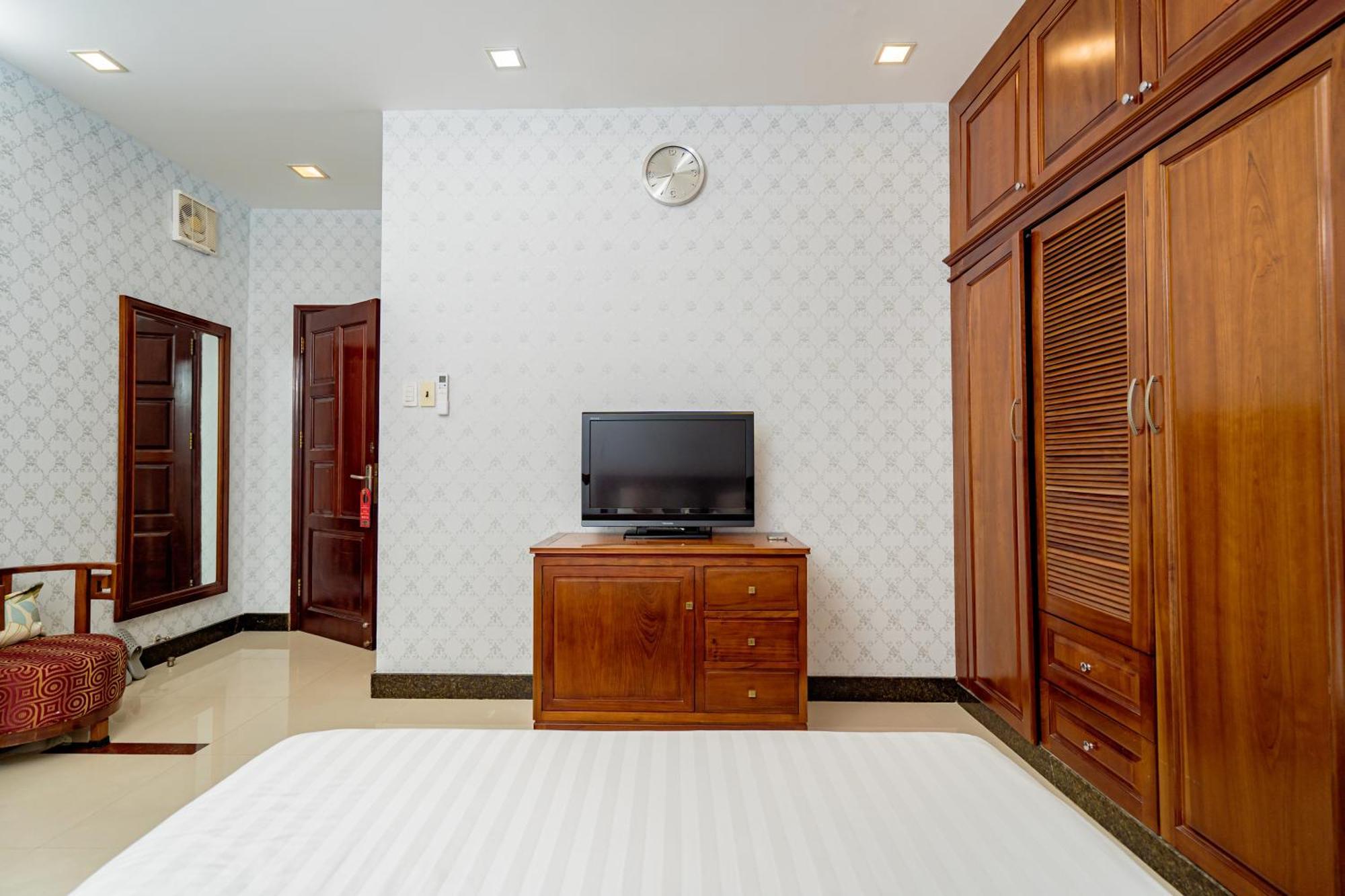 Ben Thanh Retreats Hotel Хошимин Екстериор снимка