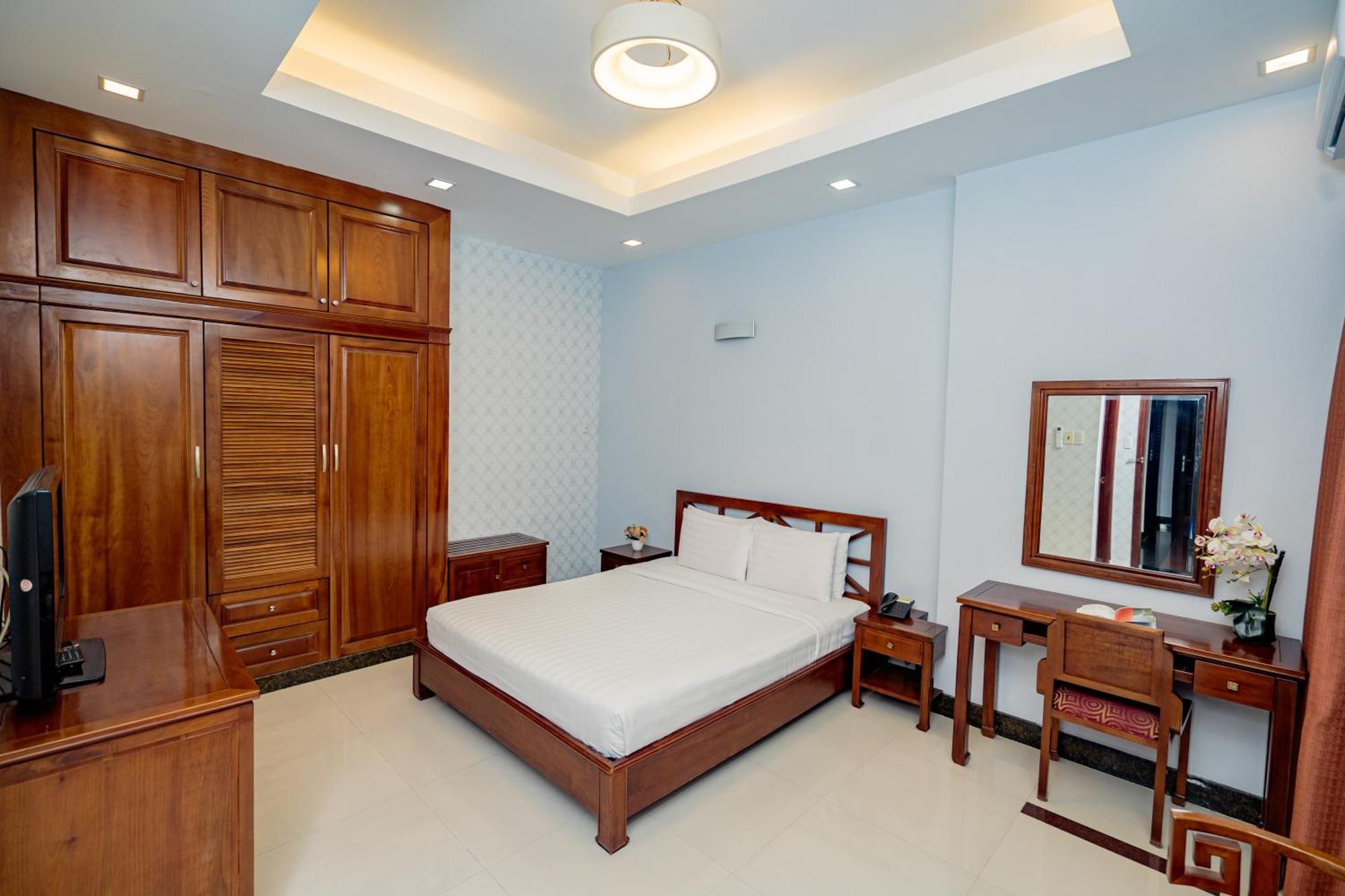 Ben Thanh Retreats Hotel Хошимин Екстериор снимка