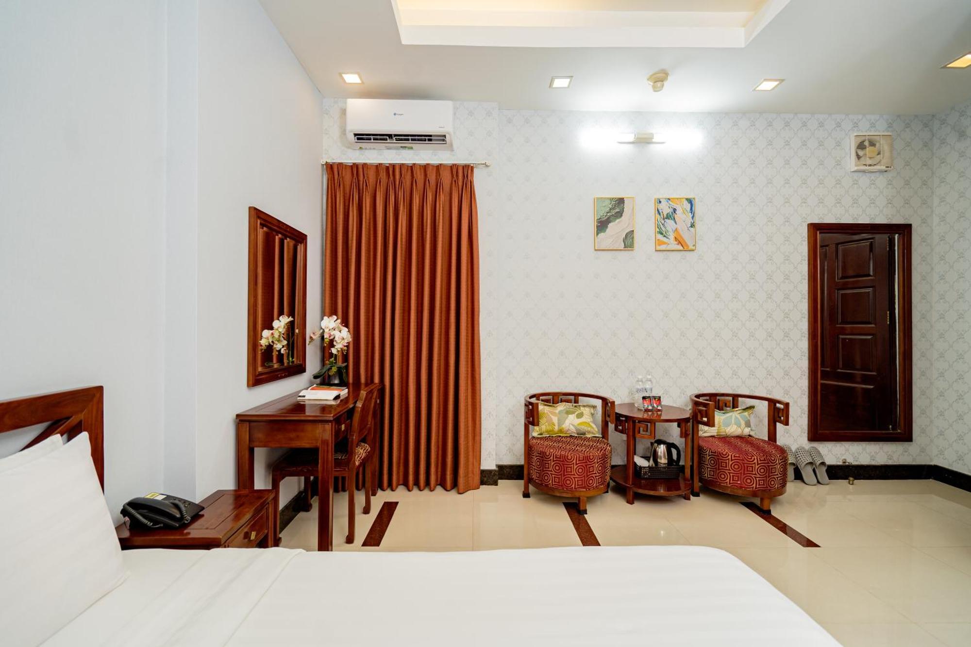 Ben Thanh Retreats Hotel Хошимин Екстериор снимка