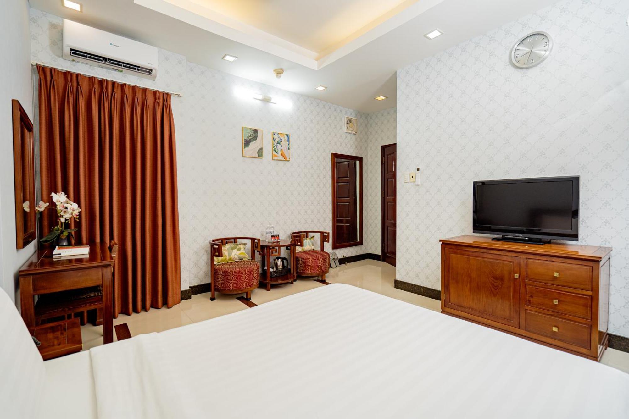 Ben Thanh Retreats Hotel Хошимин Екстериор снимка