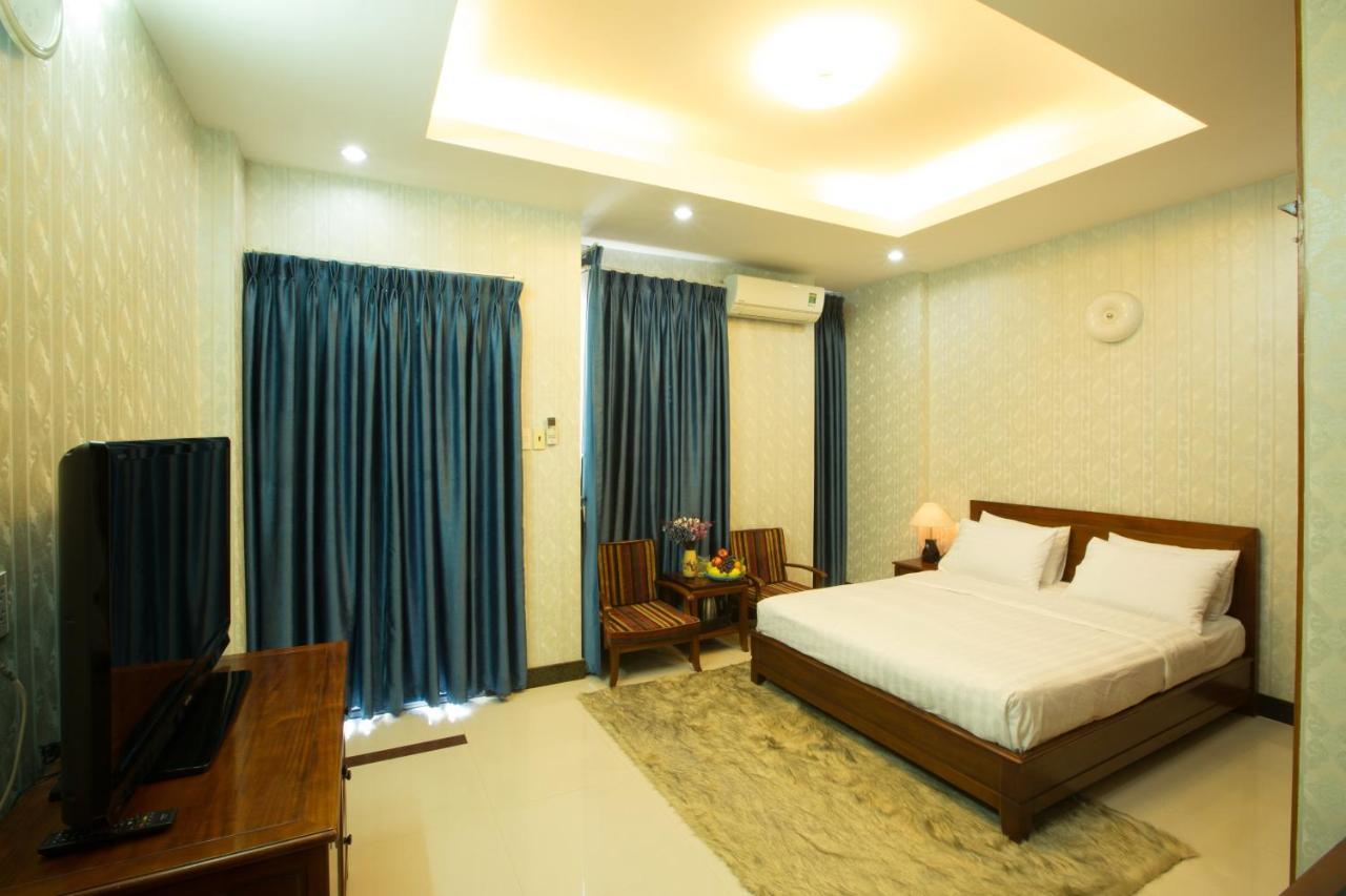 Ben Thanh Retreats Hotel Хошимин Екстериор снимка