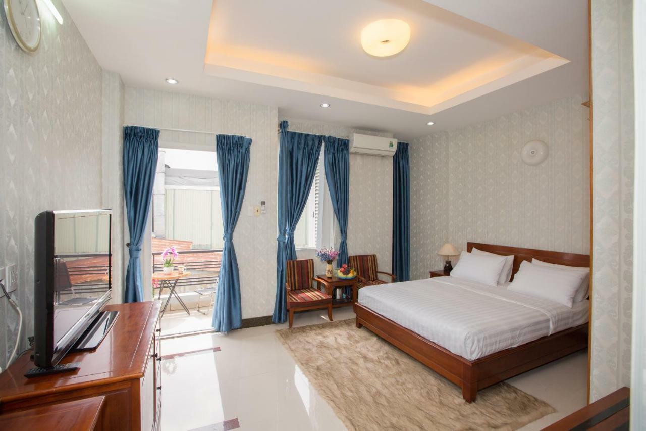 Ben Thanh Retreats Hotel Хошимин Екстериор снимка